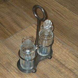vintage condiment bowl